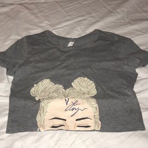 Tana Mongeau Space Buns 2016 Merch (w/ signature)